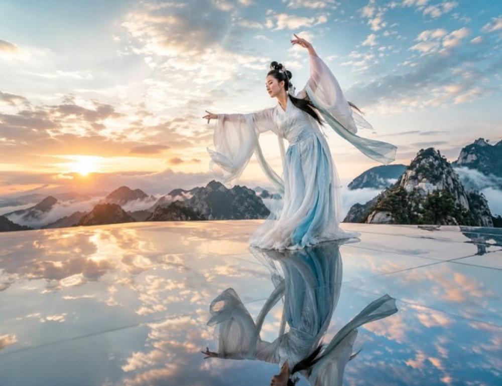 ทัวร์จีน PREMIUM CHINA (เซี่ยงไฮ้-หลิงซาน-หลงโยว) | COMPAXWORLD