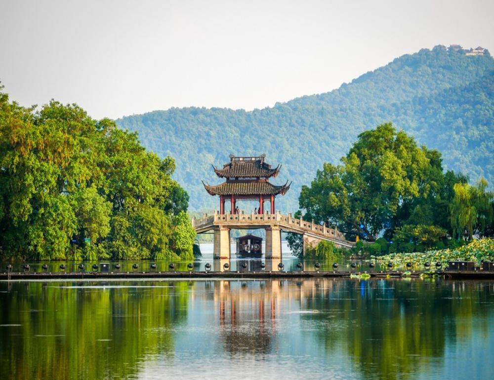 ทัวร์จีน PREMIUM CHINA (เซี่ยงไฮ้-หลิงซาน-หลงโยว) | COMPAXWORLD