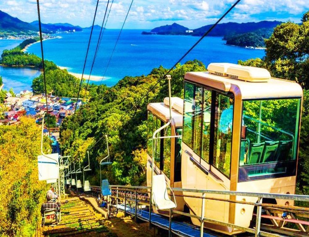 ทัวร์ญี่ปุ่น AUTUMN UNSEEN AT TOTTORI AND SHIMANE | COMPAXWORLD