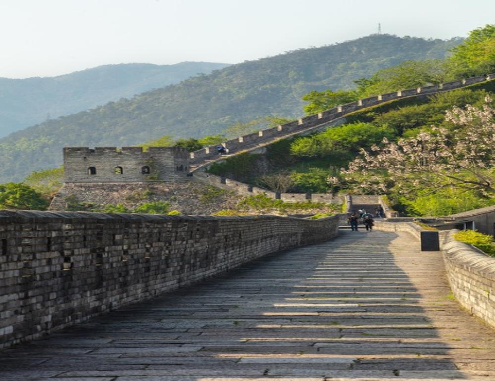 ทัวร์จีน PREMIUM CHINA (เซี่ยงไฮ้-หลินไห่-ไถโจว) | COMPAXWORLD