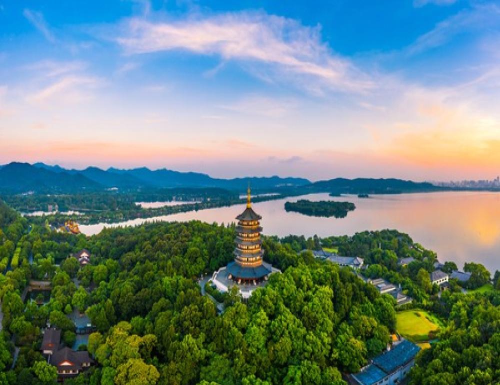 ทัวร์จีน PREMIUM CHINA (เซี่ยงไฮ้-หลินไห่-ไถโจว) | COMPAXWORLD