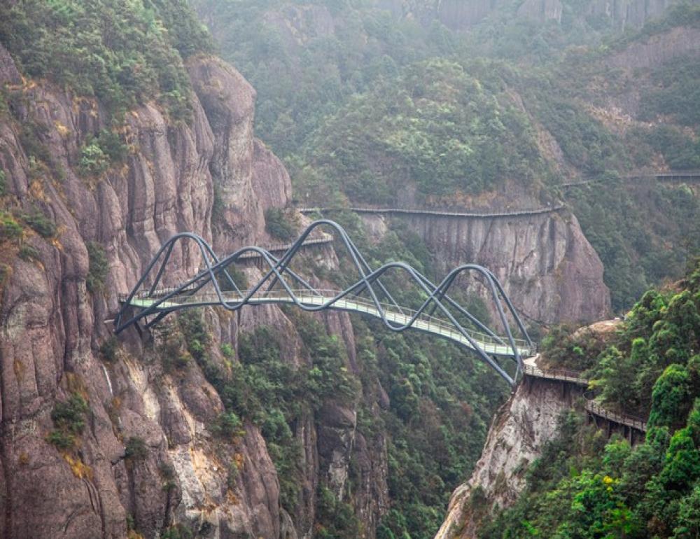 ทัวร์จีน PREMIUM CHINA (เซี่ยงไฮ้-หลินไห่-ไถโจว) | COMPAXWORLD
