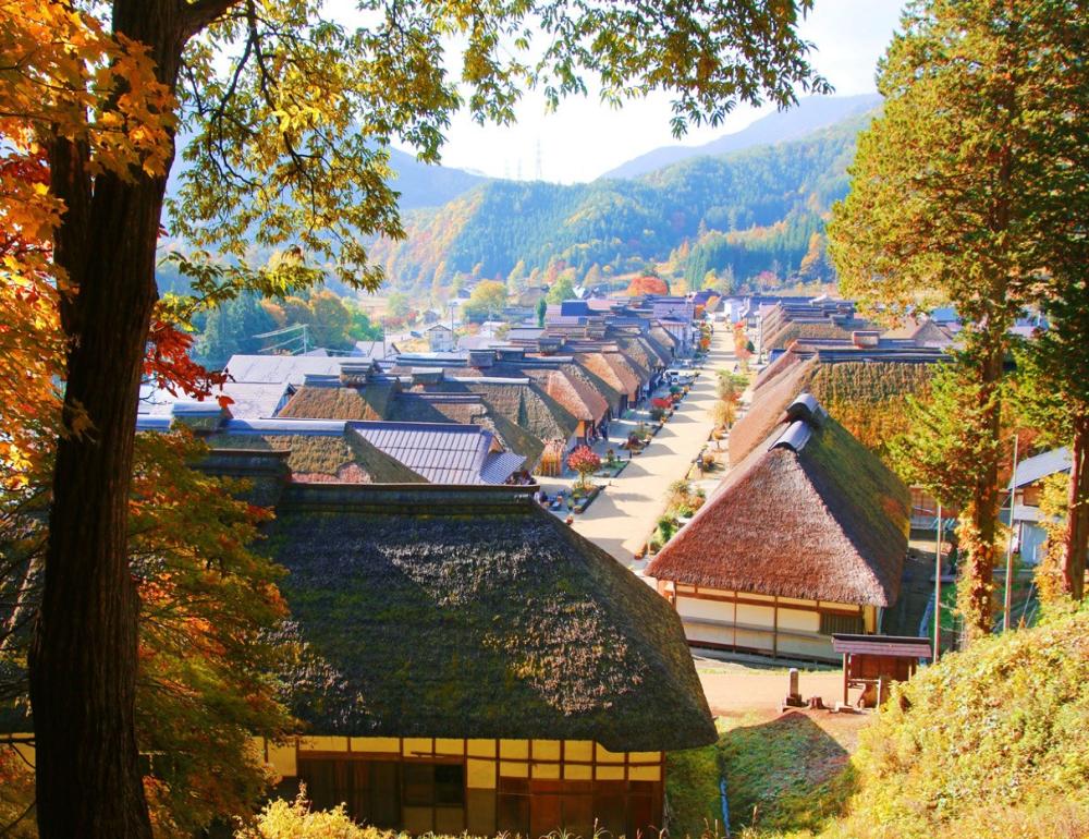 ทัวร์ญี่ปุ่น NIKKO TOKYO AND TOHOKU AUTUMN ESCAPE | COMPAXWORLD