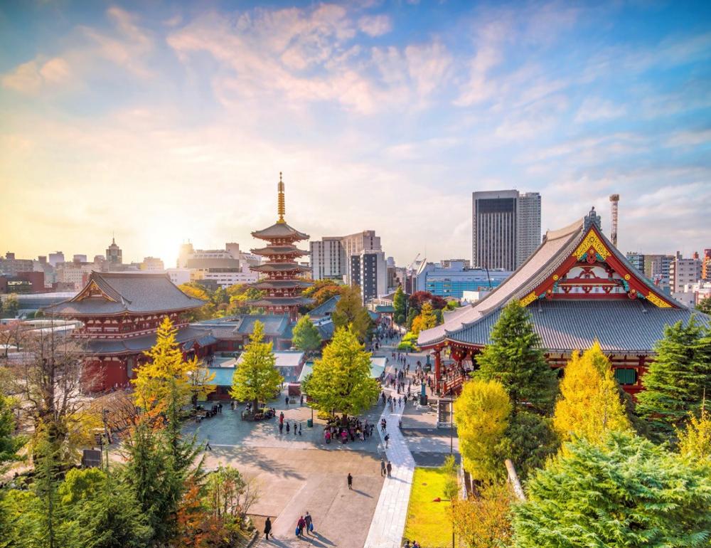 ทัวร์ญี่ปุ่น NIKKO TOKYO AND TOHOKU AUTUMN ESCAPE | COMPAXWORLD