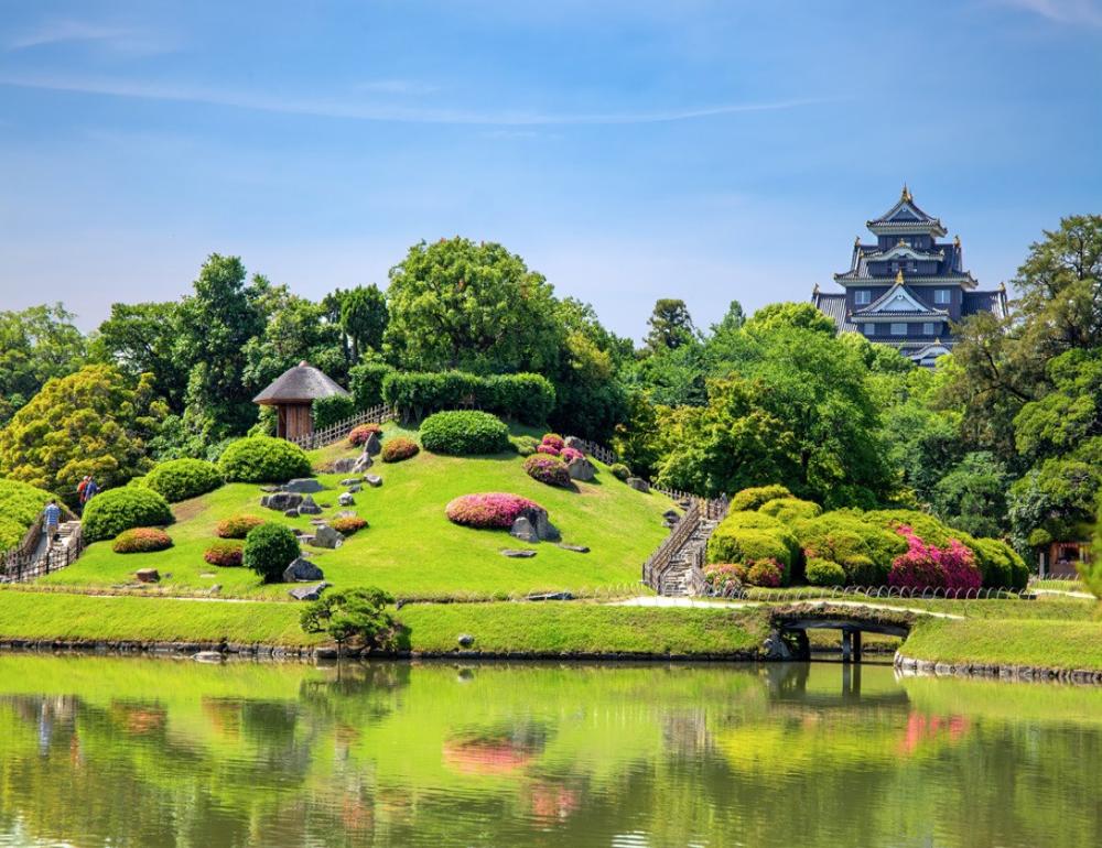 ทัวร์ญี่ปุ่น SHIKOKU AUTUMN COLORS AND SENNEN MONOGATARI TRAIN | COMPAXWORLD