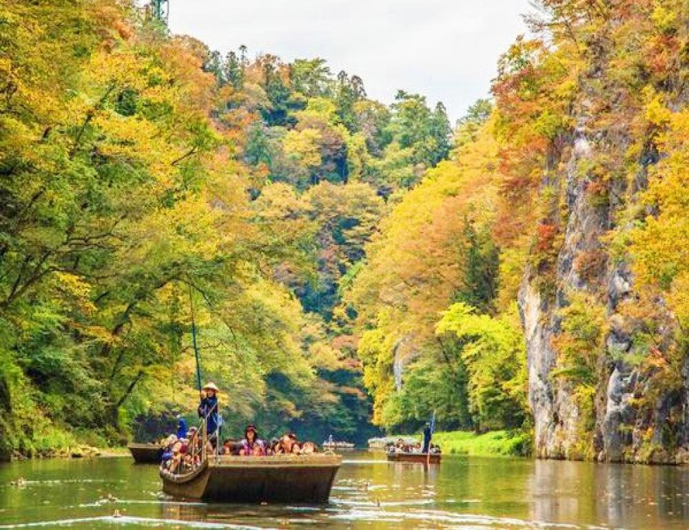 ทัวร์ญี่ปุ่น OIRASE OPEN TOP BUS TOUR | COMPAXWORLD