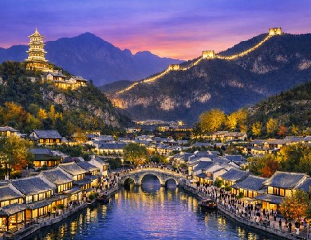 ทัวร์จีน PREMIUM CHINA (BEIJING - UNIVERSAL STUDIO) รวมบัตรเข้า | COMPAXWORLD