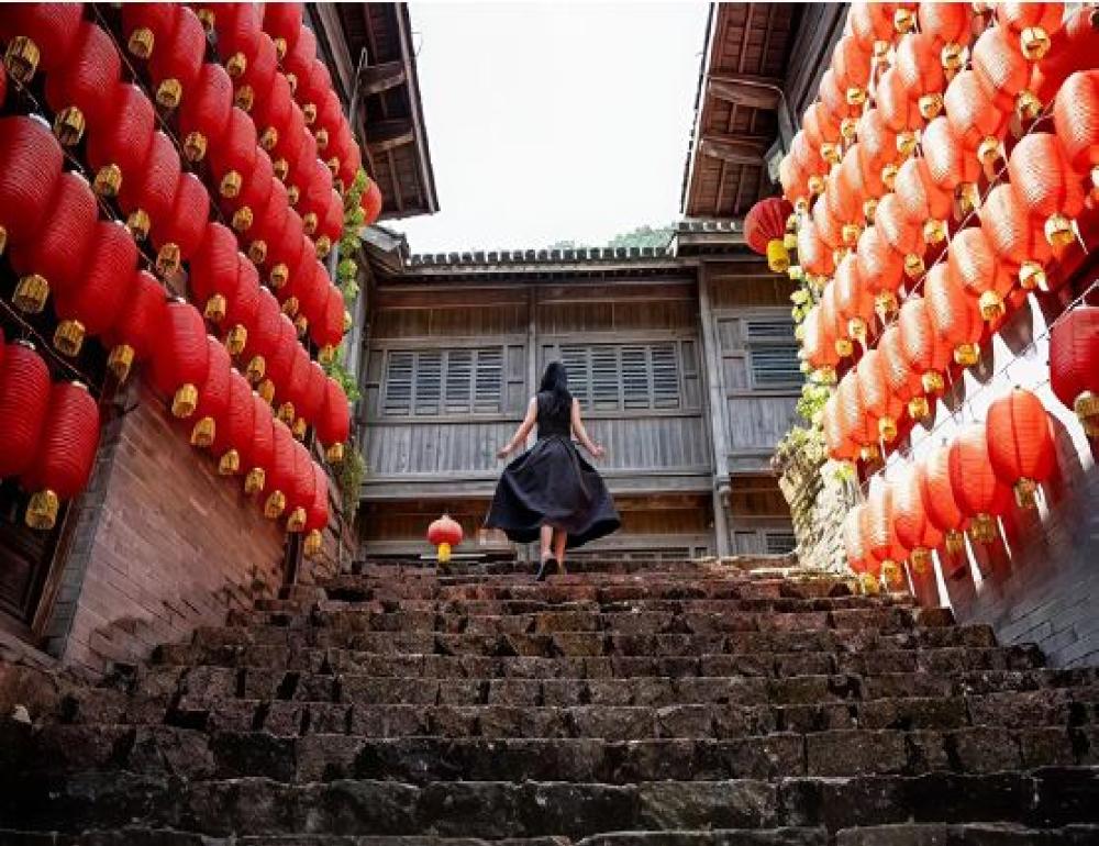 ทัวร์จีนพรีเมี่ยม PREMIUM CHINA UNSEEN JIANGXI | COMPAXWORLD