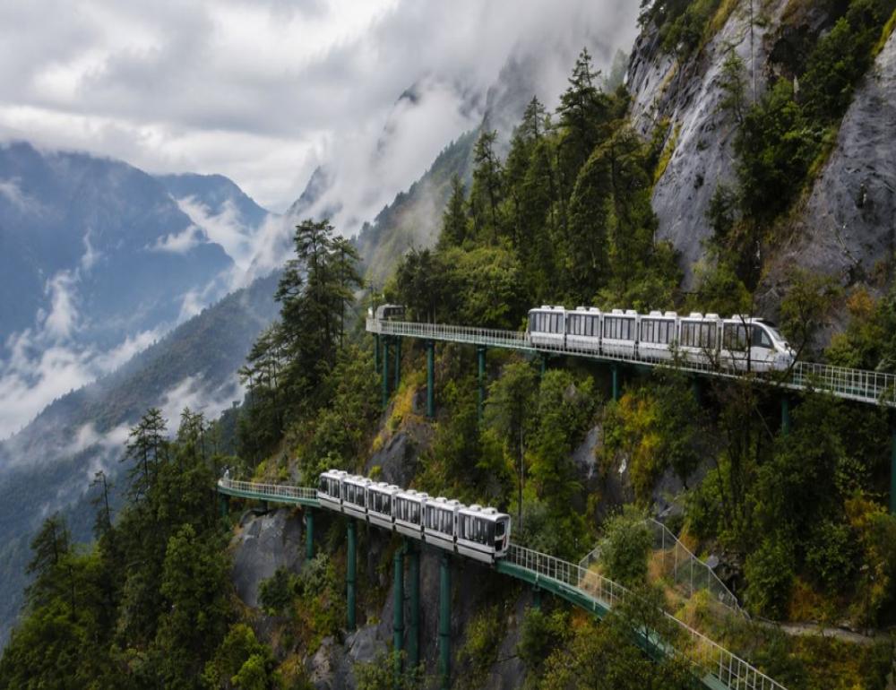 ทัวร์จีนพรีเมี่ยม PREMIUM CHINA UNSEEN JIANGXI | COMPAXWORLD