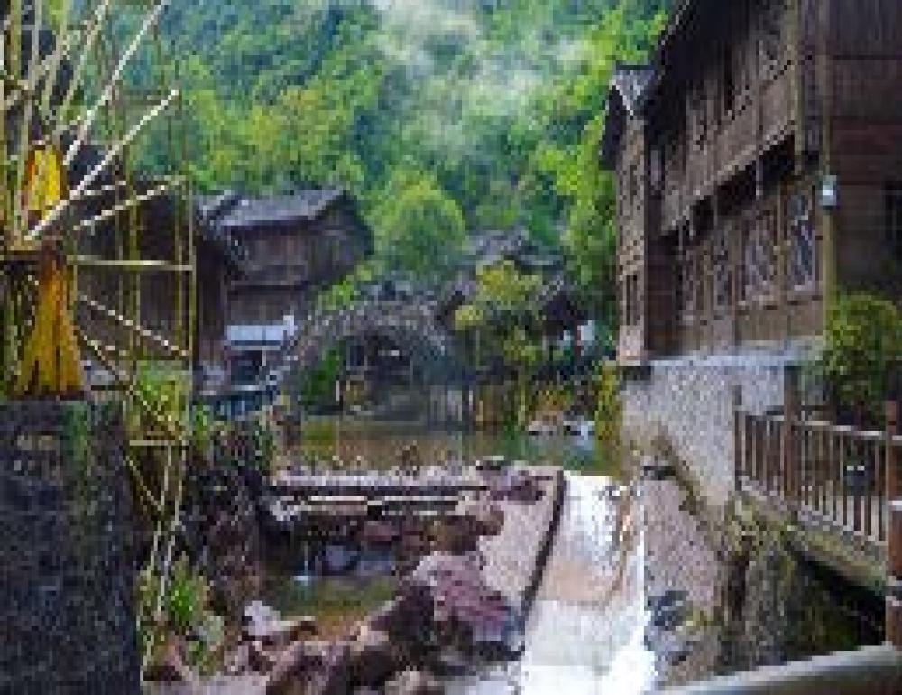 ทัวร์จีนพรีเมี่ยม PREMIUM CHINA UNSEEN JIANGXI | COMPAXWORLD