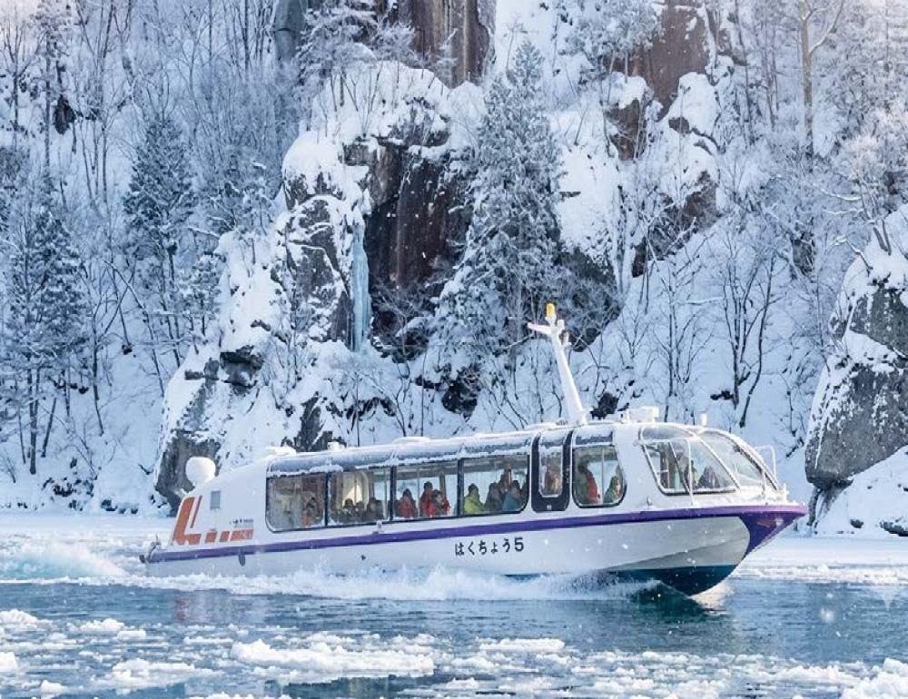ทัวร์ญี่ปุ่น KARUIZAWA SNOW & CHUO ALPS SYMPHONY | COMPAXWORLD