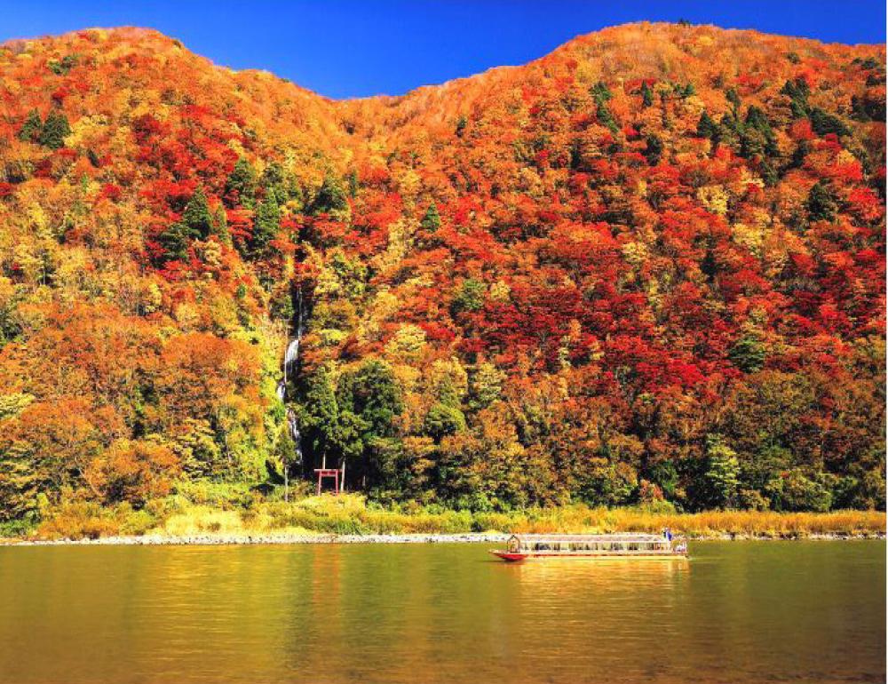 ทัวร์ญี่ปุ่น KOYO NO TOHOKU & SADO ISLAND | COMPAXWORLD