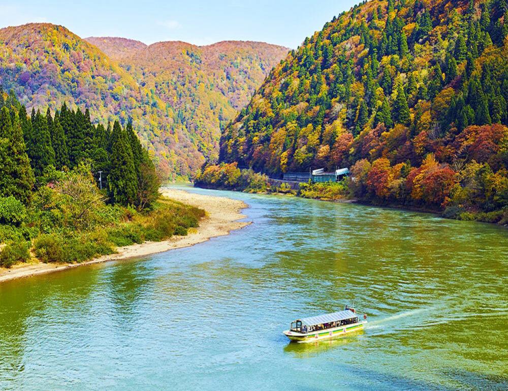 ทัวร์ญี่ปุ่น KOYO NO TOHOKU & SADO ISLAND | COMPAXWORLD