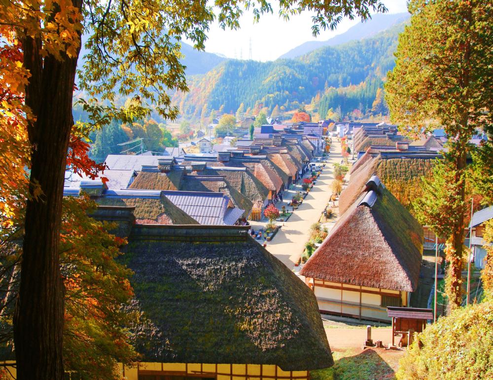 ทัวร์ญี่ปุ่น ROMANTIC AUTUMN & APPLE PICKING | COMPAXWORLD
