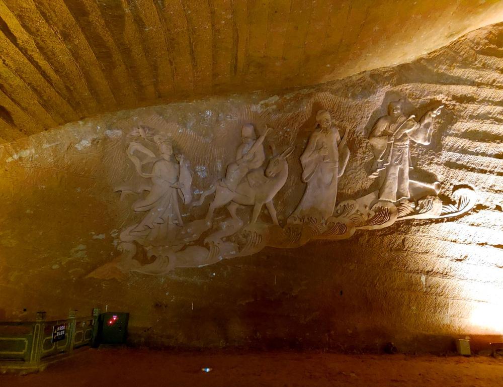 ทัวร์จีนพรีเมียม UNSEEN JIANGXI | COMPAXWORLD