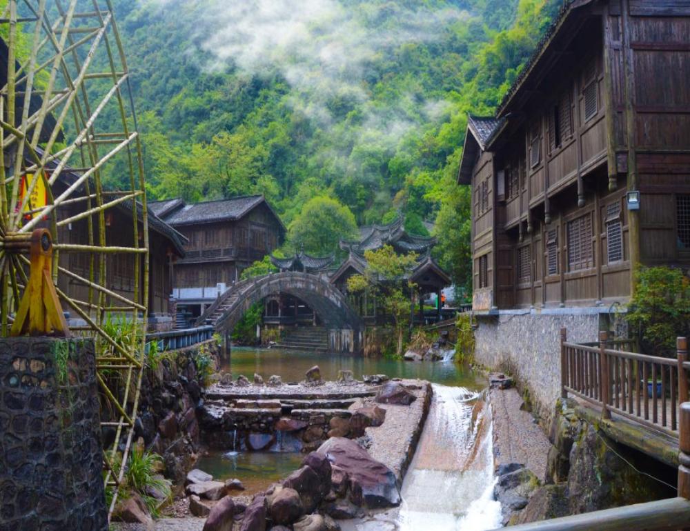 ทัวร์จีนพรีเมียม UNSEEN JIANGXI | COMPAXWORLD