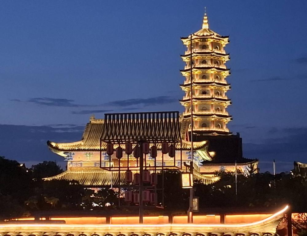 ทัวร์จีนพรีเมียม UNSEEN JIANGXI | COMPAXWORLD