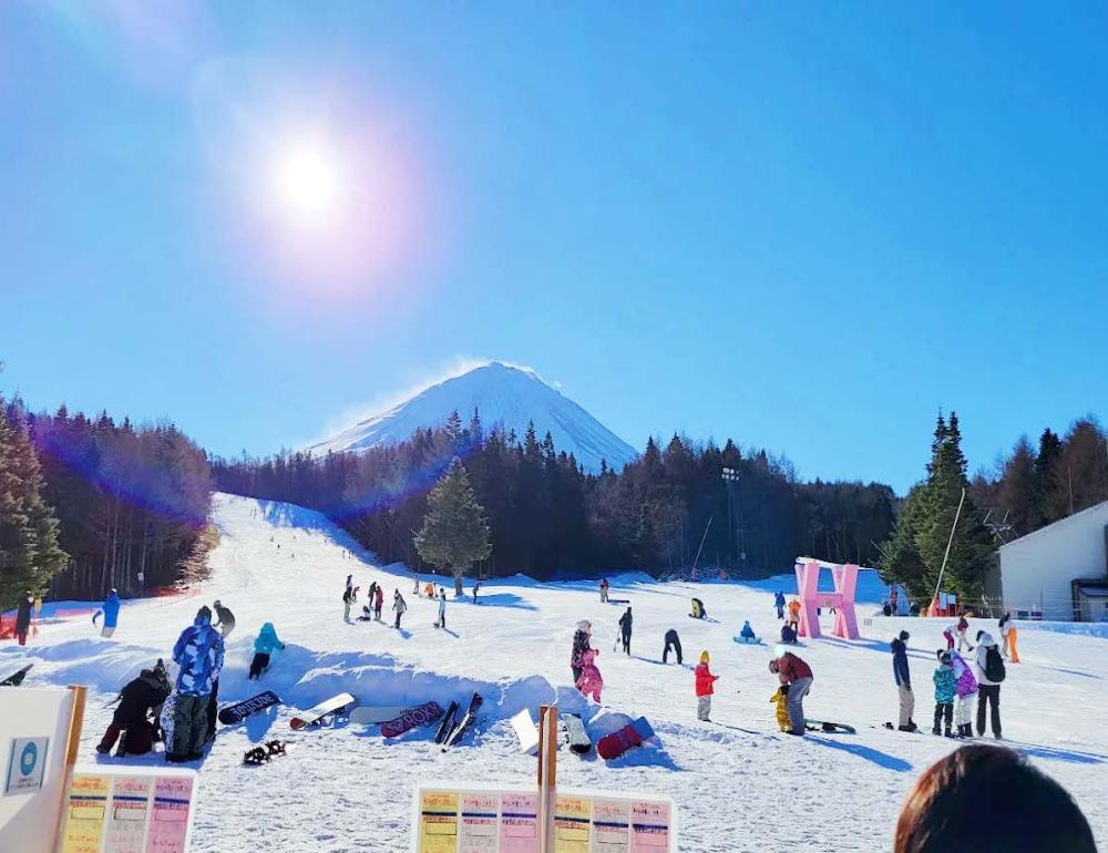 ทัวร์ญี่ปุ่น NEW YEAR WINTER JAPAN (TYO-OSA) | COMPAXWORLD
