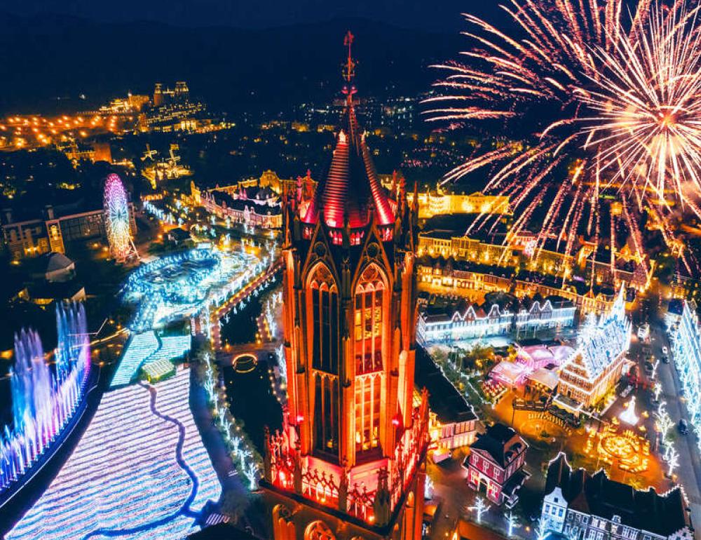 ทัวร์ญี่ปุ่น NEW YEAR UNSEEN KYUSHU (SAGA-NAGASAKI-HUIS TEN BOSCH) | COMPAXWORLD