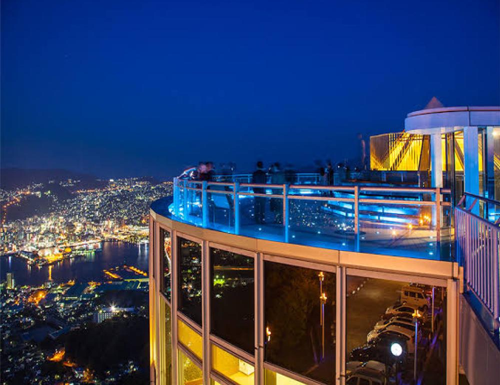 ทัวร์ญี่ปุ่น NEW YEAR UNSEEN KYUSHU (SAGA-NAGASAKI-HUIS TEN BOSCH) | COMPAXWORLD