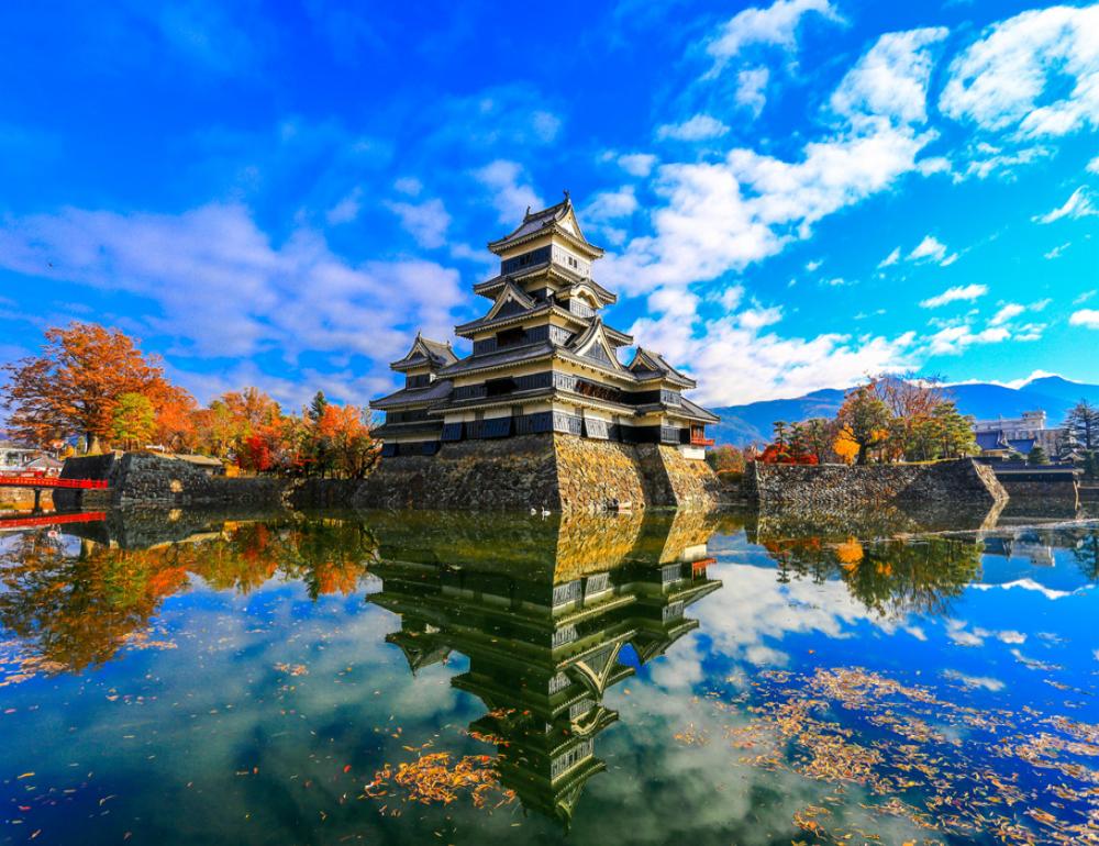 ทัวร์ญี่ปุ่น ROKUMON LUXURY TRAIN & AUTUMN IN KAMIKOCHI | COMPAXWORLD