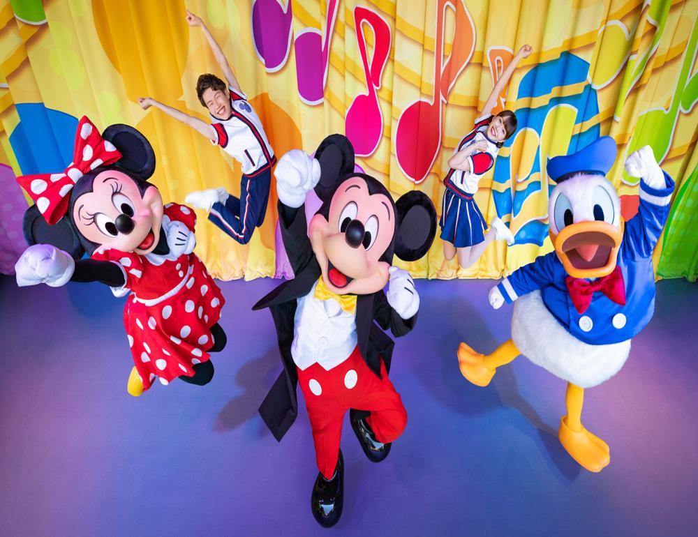 ทัวร์ญี่ปุ่น NEW YEAR 2 THEME PARKS[MORNING FLIGHT] | COMPAXWORLD