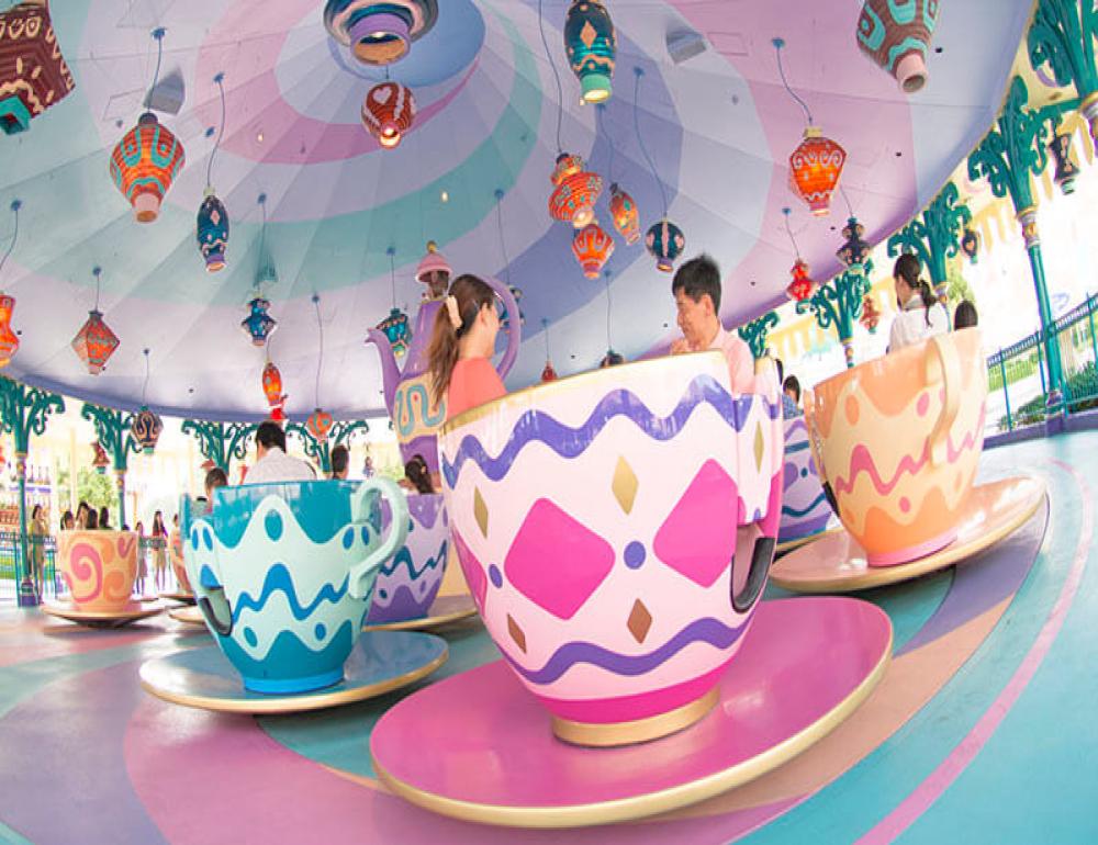 ทัวร์ญี่ปุ่น NEW YEAR 2 THEME PARKS[MORNING FLIGHT] | COMPAXWORLD