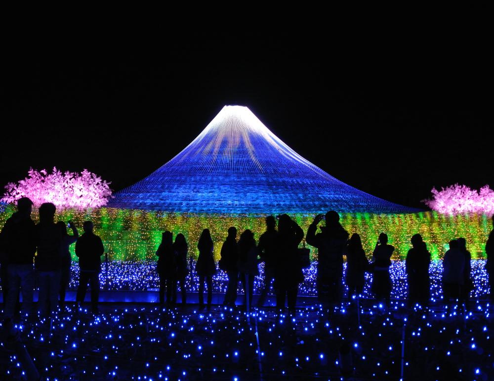 ทัวร์ญี่ปุ่น NEW YEAR 2 THEME PARKS[MORNING FLIGHT] | COMPAXWORLD