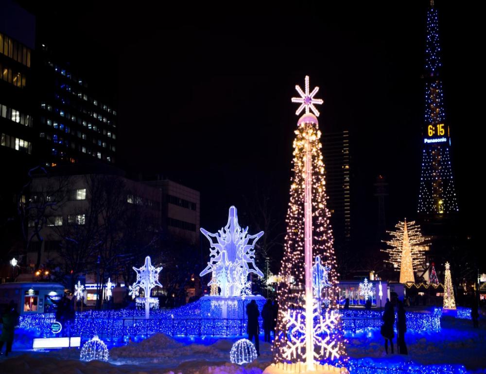 ทัวร์ญี่ปุ่น NEW YEAR MOMENT AT HOKKAIDO | COMPAXWORLD