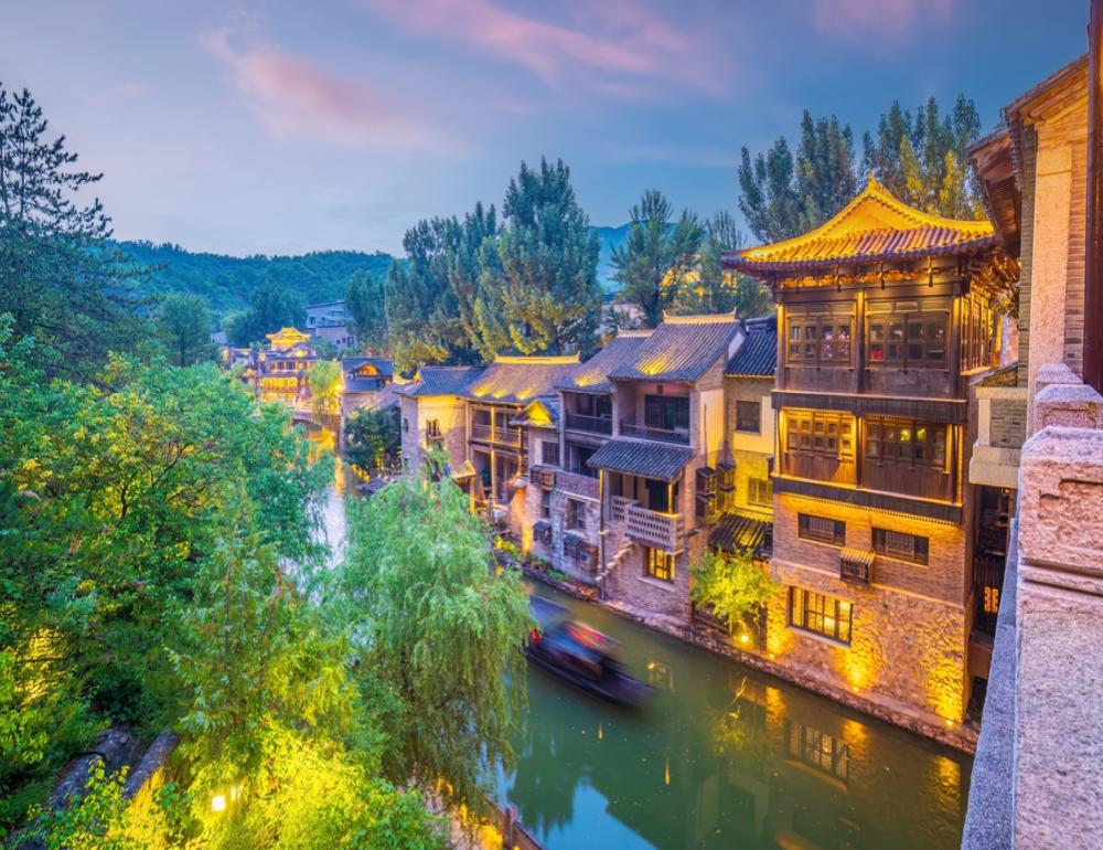 ทัวร์จีนพรีเมียม CHINA IN WINTER(ปักกิ่ง-สกีรีสอร์ท-ยูนิเวอร์แซล) | COMPAXWORLD