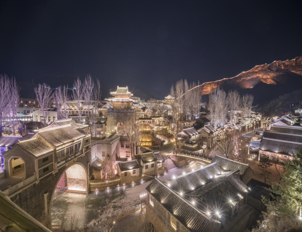 ทัวร์จีนพรีเมียม CHINA IN WINTER(ปักกิ่ง-สกีรีสอร์ท-ยูนิเวอร์แซล) | COMPAXWORLD