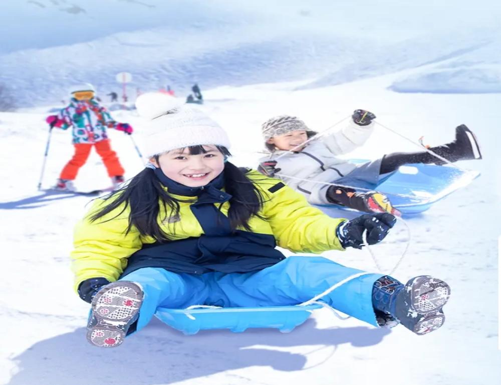 ทัวร์ญี่ปุ่น WHITE WINTER SNOW MONSTER OF ZAO NEW YEAR 2027 | COMPAXWORLD