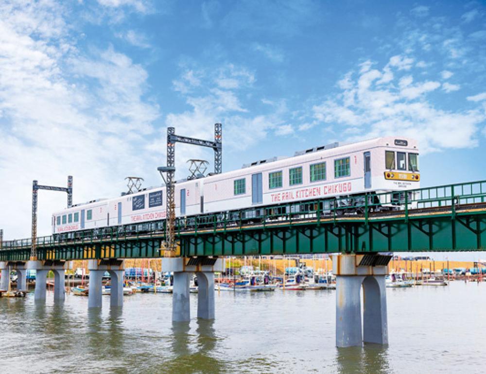 ทัวร์ญี่ปุ่น KYUSHU AUTUMN TAKACHIHO & RAIL KITCHEN CHIKUGO | COMPAXWORLD