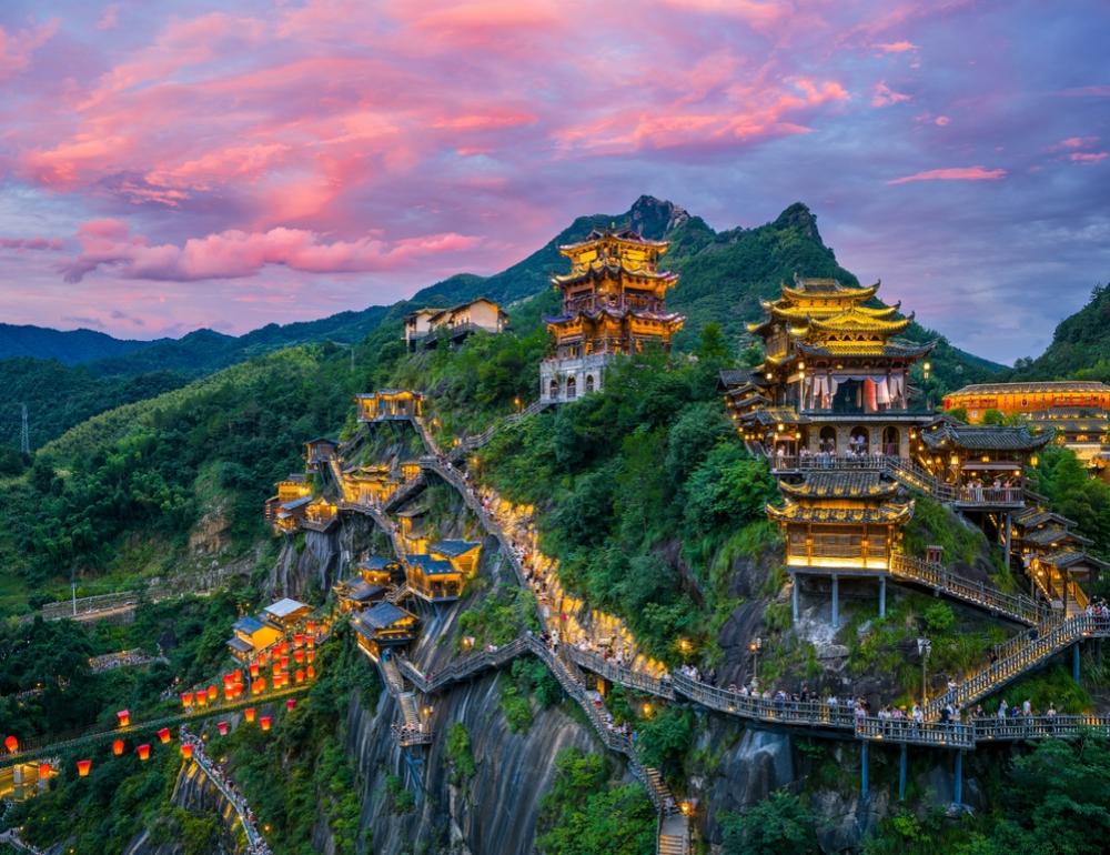 ทัวร์จีนพรีเมียม UNSEEN JIANGXI - ZHEJIANG | COMPAXWORLD
