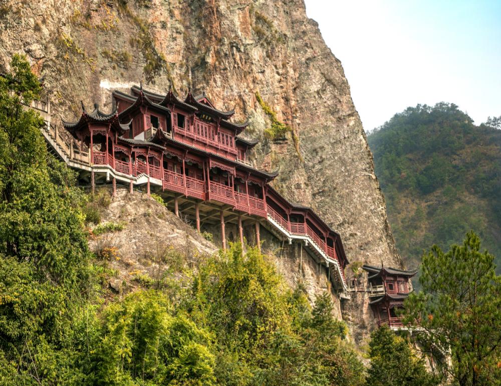 ทัวร์จีนพรีเมียม UNSEEN JIANGXI - ZHEJIANG | COMPAXWORLD