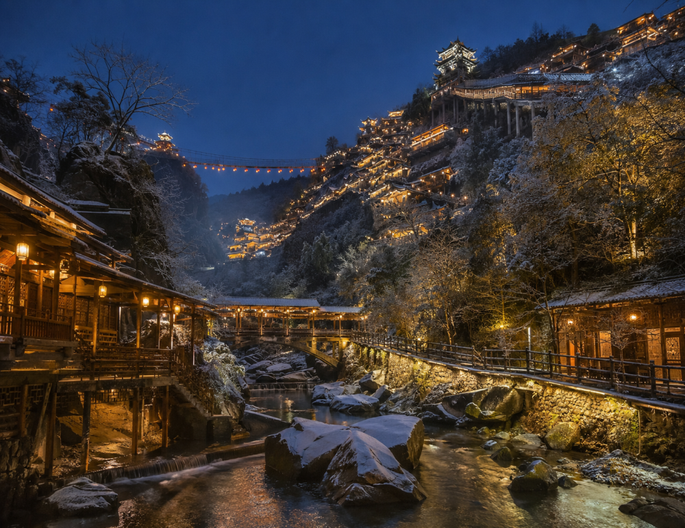 ทัวร์จีนพรีเมียม UNSEEN JIANGXI - ZHEJIANG | COMPAXWORLD