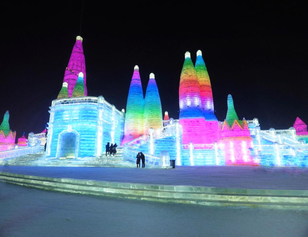 ทัวร์จีนพรีเมียม HARBIN NEW YEAR 2027 | COMPAXWORLD