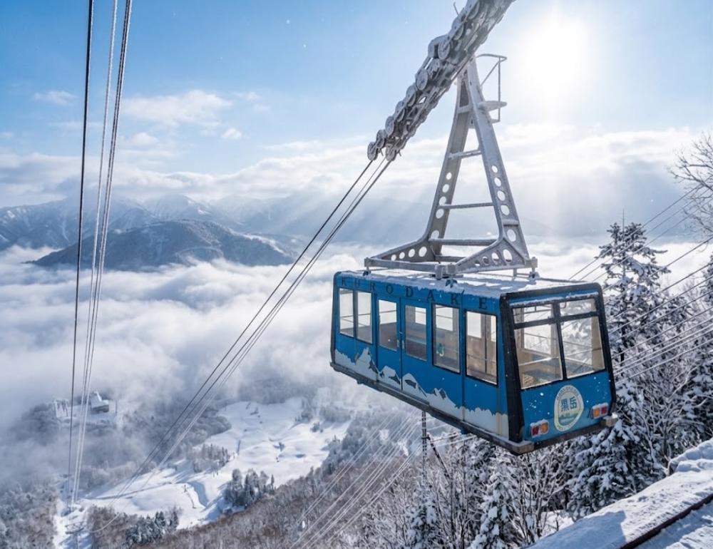 HUSKY SLEDGE ADVENTURE AT HOKKAIDO | COMPAXWORLD