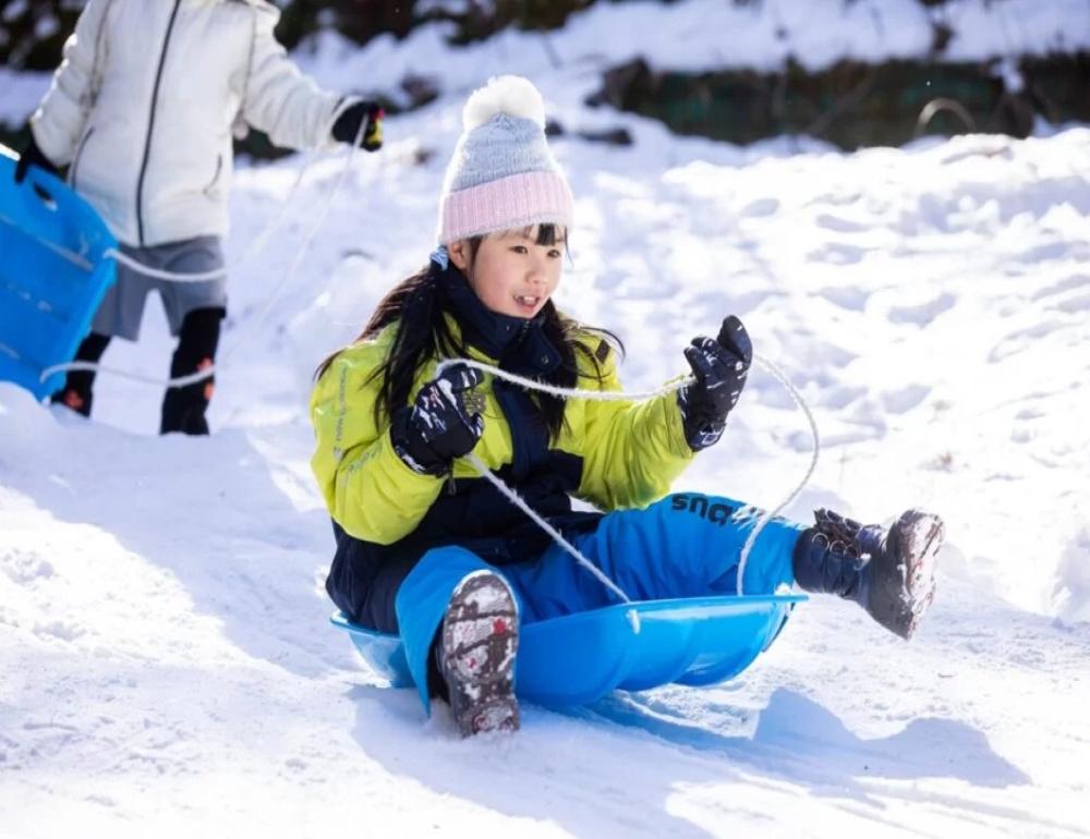 ทัวร์ญี่ปุ่น HOKKAIDO FUN AWAITS AT CLUB MED & ICE BAR (TG) | COMPAXWORLD