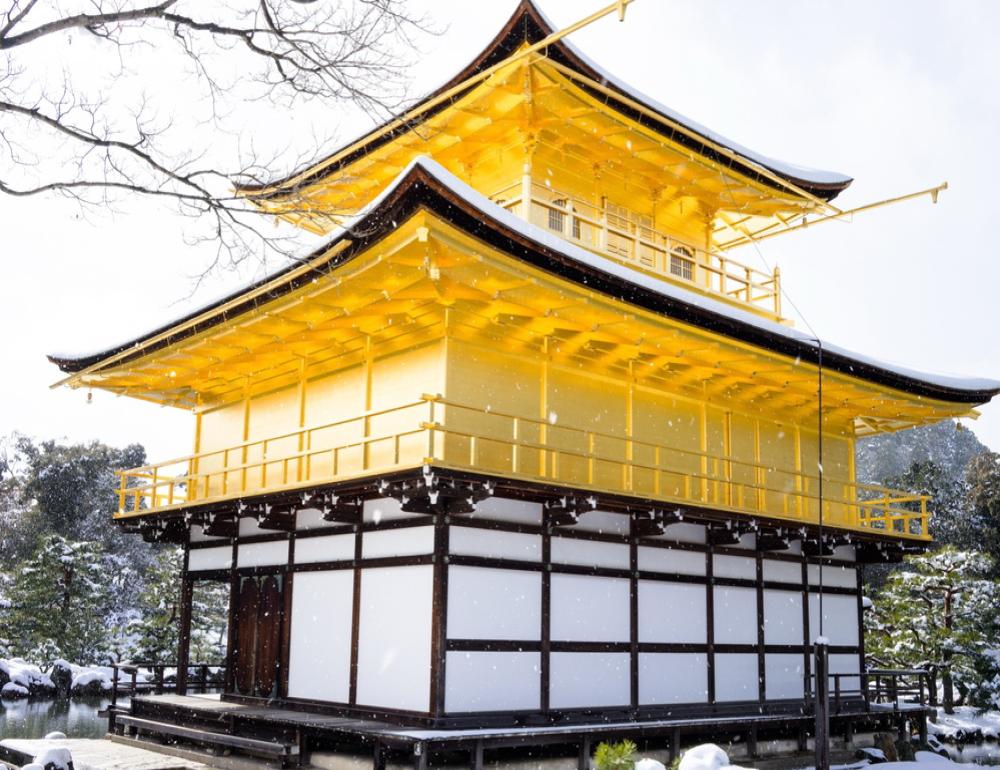 ทัวร์ญี่ปุ่น WINTER MOMENTS OF JAPAN (KYOTO-FUJI-TOKYO) | COMPAXWORLD