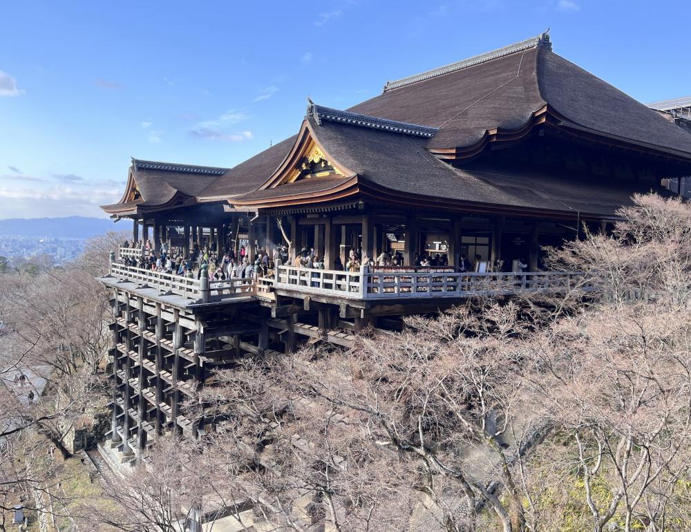 ทัวร์ญี่ปุ่น WINTER MOMENTS OF JAPAN (KYOTO-FUJI-TOKYO) | COMPAXWORLD