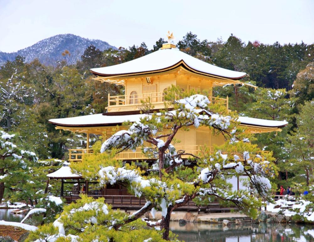 ทัวร์ญี่ปุ่น WINTER MOMENTS OF JAPAN (KYOTO-FUJI-TOKYO) | COMPAXWORLD