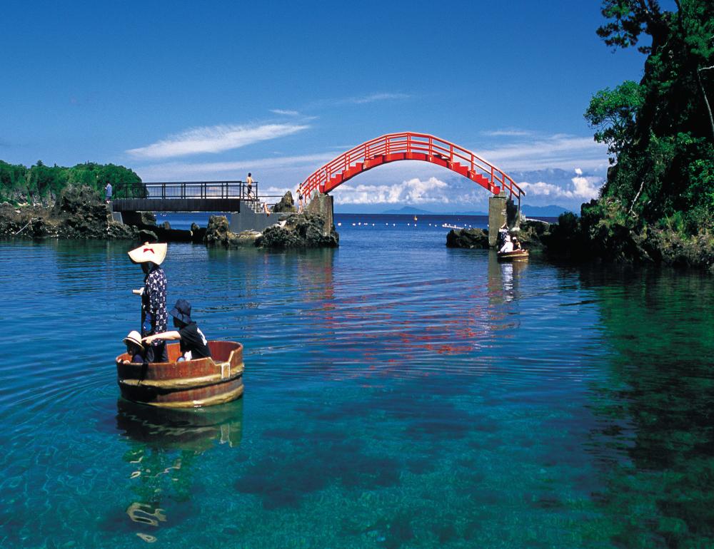 ทัวร์ญี่ปุ่น BEAUTIFUL SAKURA & SADO ISLAND | COMPAXWORLD