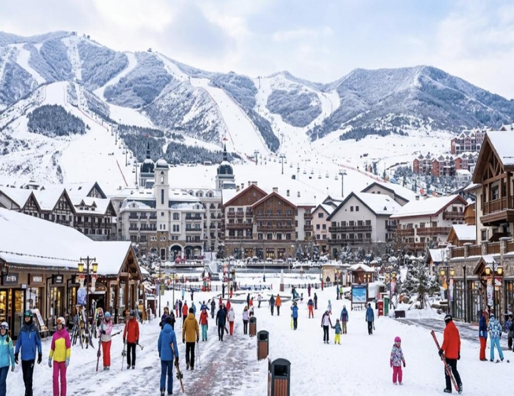 ทัวร์จีนพรีเมียม BEIJING CHONGLI GUBEI | COMPAXWORLD