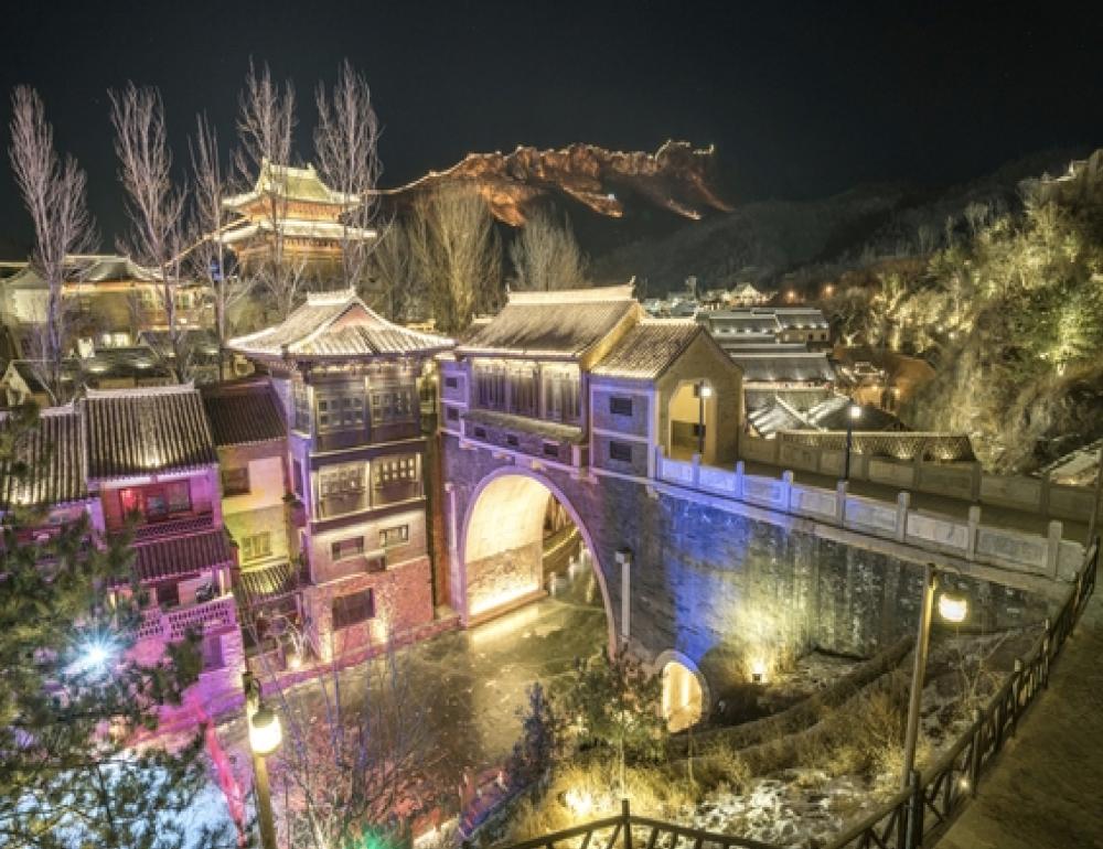 ทัวร์จีนพรีเมียม BEIJING CHONGLI GUBEI | COMPAXWORLD
