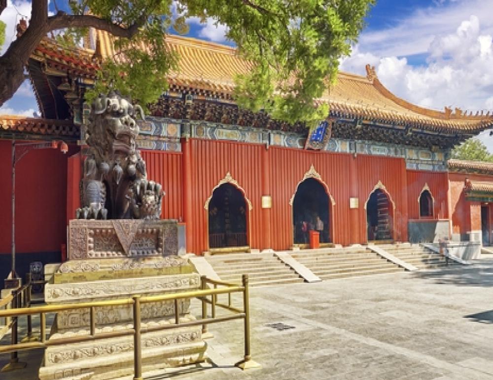 ทัวร์จีนพรีเมียม BEIJING CHONGLI GUBEI | COMPAXWORLD